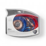Nedis CKIT910VA autós audiocsatlakozókészlet 800 W (CKIT910VA)