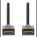 Nedis CVGL34060BK150 HDMI 2.0 - HDMI 2.0 4K 60Hz Kábel 15m - Fekete (CVGL34060BK150)