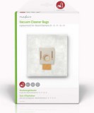Nedis DUBG220SIB4 Bosch/Siemens D-E-F-G-H Porszívózsák (4 db + 1 db mikroszűrő)