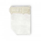 Nedis DUBG220VOR4 porzsák Vorwerk 135,136 Kobold (DUBG220VOR4)