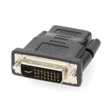 Nedis DVI-D 24+1-Pin Male to HDMI Output Black CVGB34912BK