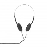 Nedis fejhallgató fekete (HPWD1101BK) (HPWD1101BK)