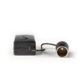 Nedis feszültségátalakító szivargyújtó kimenettel, 60W (POCO100)