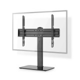 Nedis Fix TV/Monitor állvány - Fekete (TVSM2040BK)