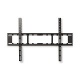 Nedis Fixed TV Wall Mount 37"-70" Black TVWM1051BK
