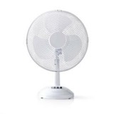 NEDIS FNTB10CWT30 asztali ventilátor fehér (FNTB10CWT30)