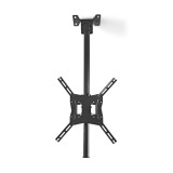 Nedis Full Motion TV Ceiling Mount 26"-42" Black TVCM1330BK
