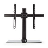 Nedis Full Motion TV Stand 32"-65" Black TVSM2330BK