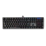 Nedis GKBDM110BKUS Wired Gaming Keyboard Black US