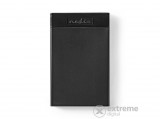 Nedis HDDE25301BK külső hdd ház