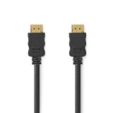 Nedis HDMI 2.0 4K 60Hz kábel 10m (CVGL34060BK100)