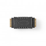 Nedis HDMI aljzat - HDMI aljzat fekete (CVGP34900BK) (CVGP34900BK) - HDMI