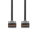 Nedis HDMI - HDMI 1.4 kábel 4K@30Hz, 5.0m