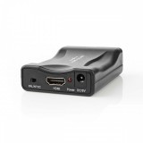 Nedis HDMI to SCART átalakító konverter (VCON3461BK)