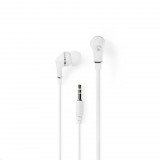 Nedis HPWD1002WT fülhallgató fehér (HPWD1002WT) - Fülhallgató