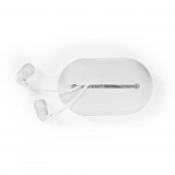 Nedis HPWD1020WT headset fehér (HPWD1020WT) - Fülhallgató