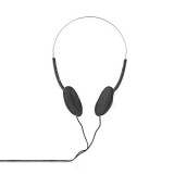 Nedis HPWD1101BK fülre illeszkedő fejhallgató