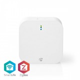 NEDIS Intelligens Zigbee Átjáró Wi-Fi | Dugaszolható WIFIZB10CWT