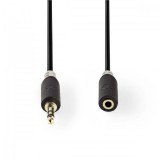 Nedis Jack 3.5 mm hosszabbító audio kábel 1m (CABW22050AT10)