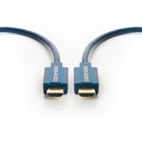 NEDIS Kab Mon HDMI M - HDMI M 4K+eth. 5m CVGP34050BK50 CVGP34050BK50