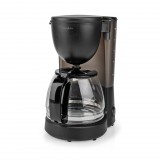 Nedis KACM150EBK kávéfőző 10 csésze kávéhoz (KACM150EBK) - Filteres kávéfőzők