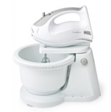 Nedis kézi mixer 200W (KAHM110CWT)