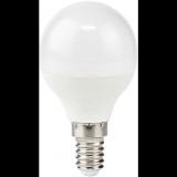 Nedis LED izzó, E14, G45, 4,9 W, 470 lm, 2700 K (LBE14G452)
