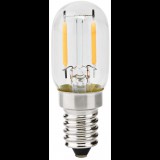 Nedis LED izzó, E14, T25, hűtőhöz és páraelszívóhoz, 2 W, 250 lm (LBCHE14T25)