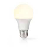 Nedis LED izzó E27, meleg fehér (LBE27A603)