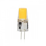 NEDIS LED Lámpa G4 | 2.0 W | 200 lm | 3000 K | Meleg Fehér | A csomagolásban található lámpák száma: 1 db