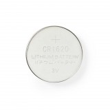 Nedis Lítium Gombcella Telep CR1620 3V 5db buborékfólia (BALCR16205BL) (BALCR16205BL)