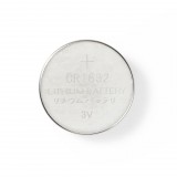 Nedis Lítium Gombcella Telep CR1632 3V 5db buborékfólia (BALCR16325BL) (BALCR16325BL)