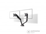 Nedis MMNTDO100BK asztali monitortartó 10"-32", fekete
