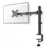 Nedis MMSIS110BK asztali monitortartó állvány, 15-32", max. 8 kg, fekete