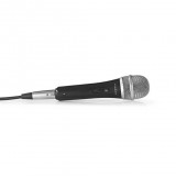 Nedis MPWD50CBK vezetékes mikrofon