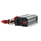 Nedis PIM30012FGY Módosított Szinuszhullámos Autós inverter (12V / 300W) (PIM30012FGY)