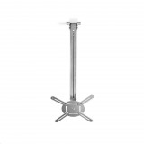 Nedis PJCM200GY dönthető, forgatható, max 10kg mennyezeti projektor konzol szürke (PJCM200GY)