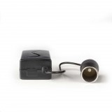 Nedis POCO100 áramátalakító 230 V AC – 12 V DC 60 W (POCO100)