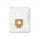 Nedis Porszívó Porzsák Panasonic C-2E-hez – 4 db, Szintetikus – DUBG220PAN4