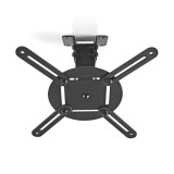 Nedis Projector Mount Full Motion Black PJCM100BK