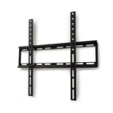 Nedis Rögzített Fali TV-tartókonzol | 23-55" | Max 35 kg | 23 mm-es Távolság a Faltól (TVWM1031BK)