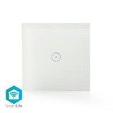 Nedis SmartLife fali kapcsoló (WIFIWS10WT)