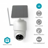 Nedis SmartLife kültéri kamera fehér (SIMCBO50WT)