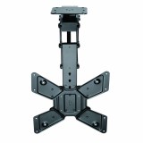Nedis SmartLife Motorised TV Ceiling Mount 23"-65" Black TVCM5850BK