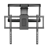 Nedis SmartLife Motorised TV Wall Mount 37"-75" Black TVWM5880BK