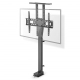 Nedis SmartLife Motoros TV-Lift 37–80" – Beépíthető Szekrénybe, 60 kg-ig, Wi-Fi-s, Távirányítós - TVSM5840BK