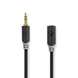 Nedis Stereo Audio Cable 3,5mm jack 3m Black CABW22050AT30
