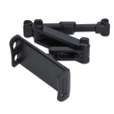 Nedis TCMT210BK 4.7"-12.5" Tablet autós tartó - Fekete (TCMT210BK)