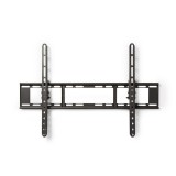 Nedis Tiltable TV Wall Mount 37"-70" Black TVWM1151BK