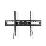 Nedis Tiltable TV Wall Mount 60"-100" Black TVWM2170BK